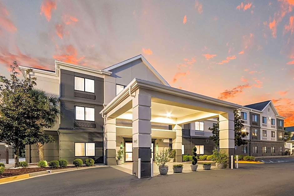 Quality Inn & Suites Augusta I-20