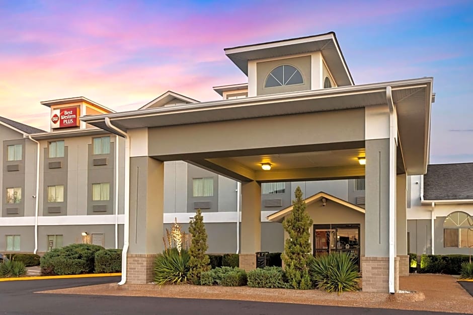 Best Western Plus Searcy Inn
