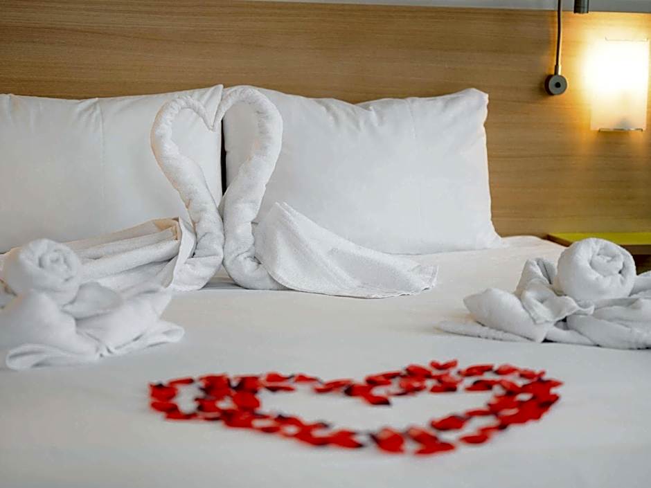 Ibis Styles Budapest Center