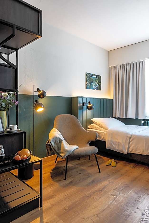 City Hotel Biel Bienne Free Parking