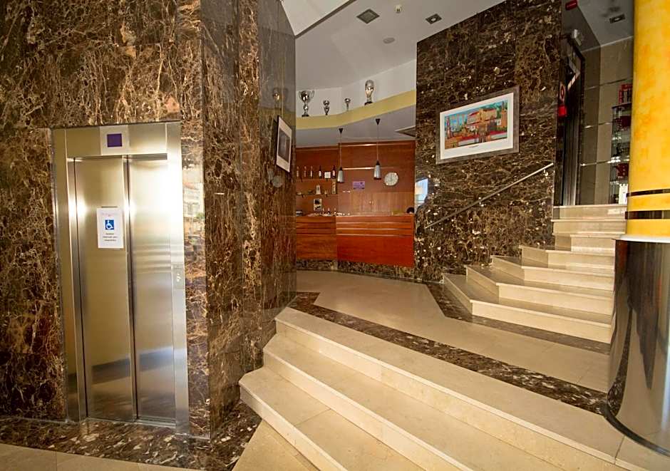 Aparthotel Arenteiro