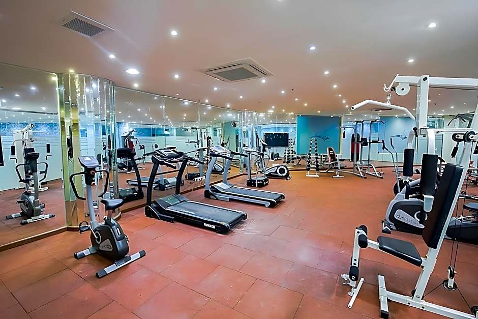 Rest Night Serviced Apartments Alhamra - رست نايت للشقق المخدومة