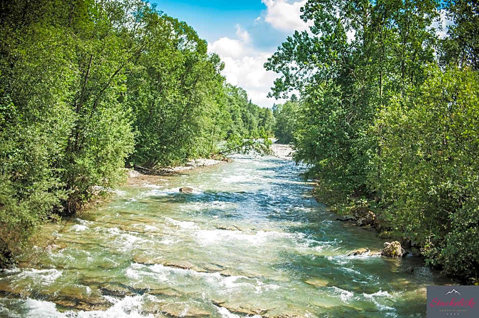 Stachelisko - domki i pokoje