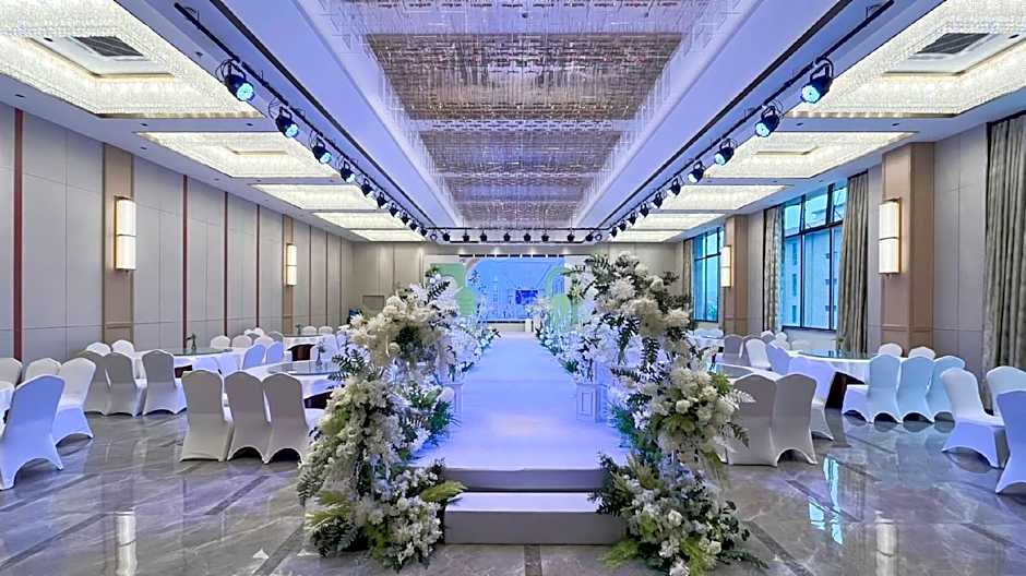 Yanbian Baishan Hotel