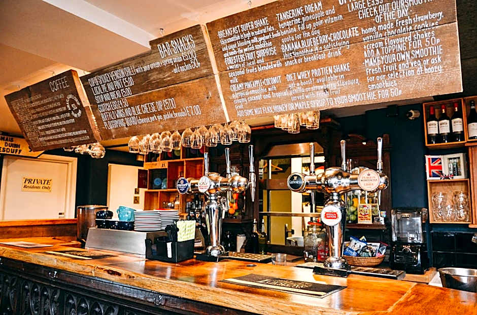 Royal Forester Country Inn