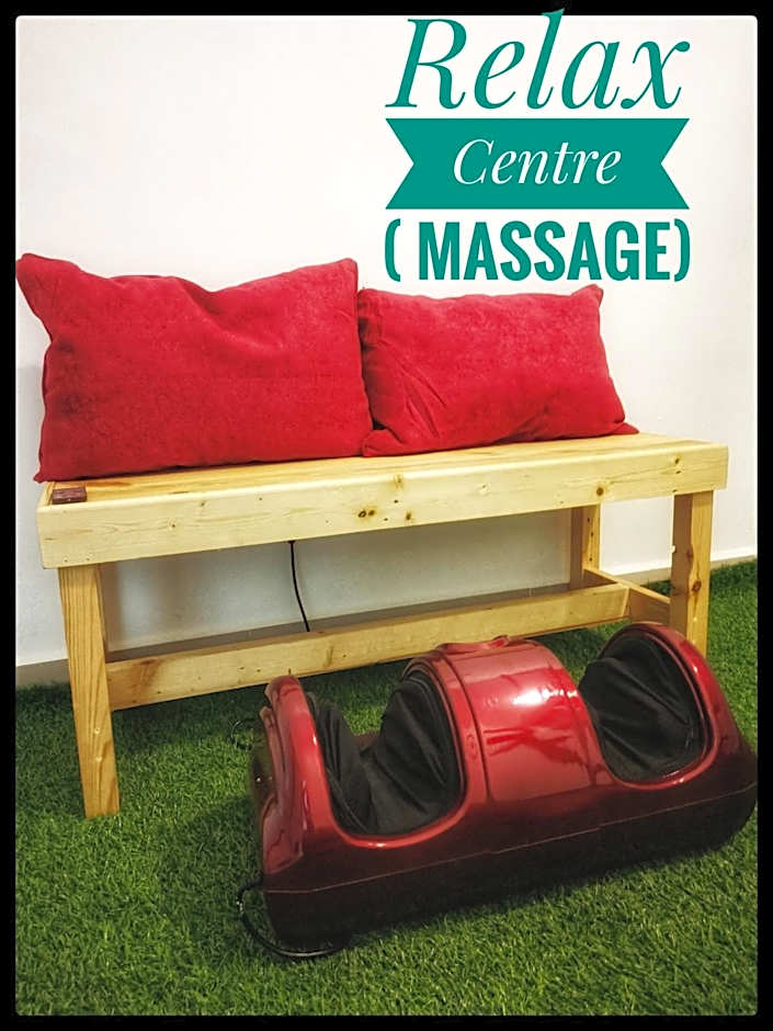 Entire House Best Desaru Beach & Bandar Penawar Homestay Waterpark Instamass