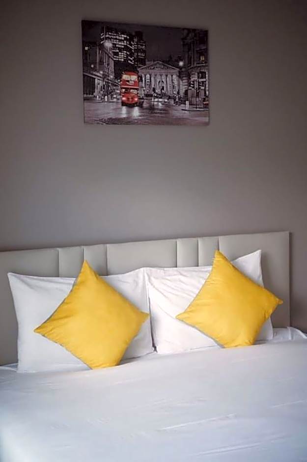 Big Buddha Hillside Hotel