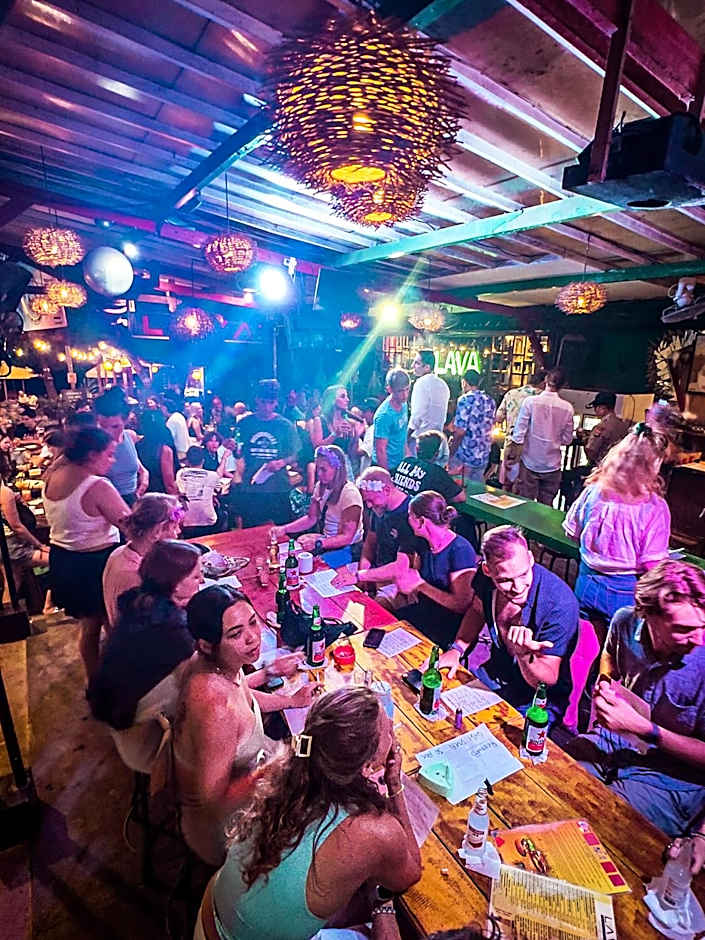 Gili Beach Bum Hostel