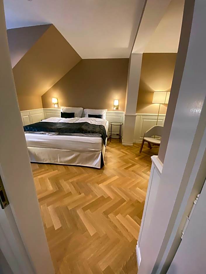 Hotel & Restaurant Chateau Trnová