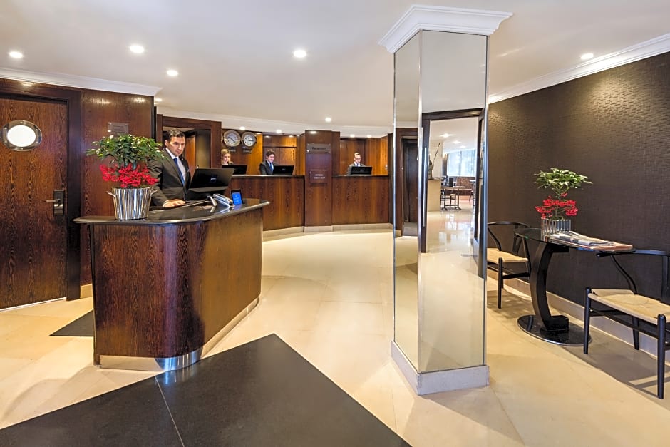 Radisson Blu Hotel, London Bond Street