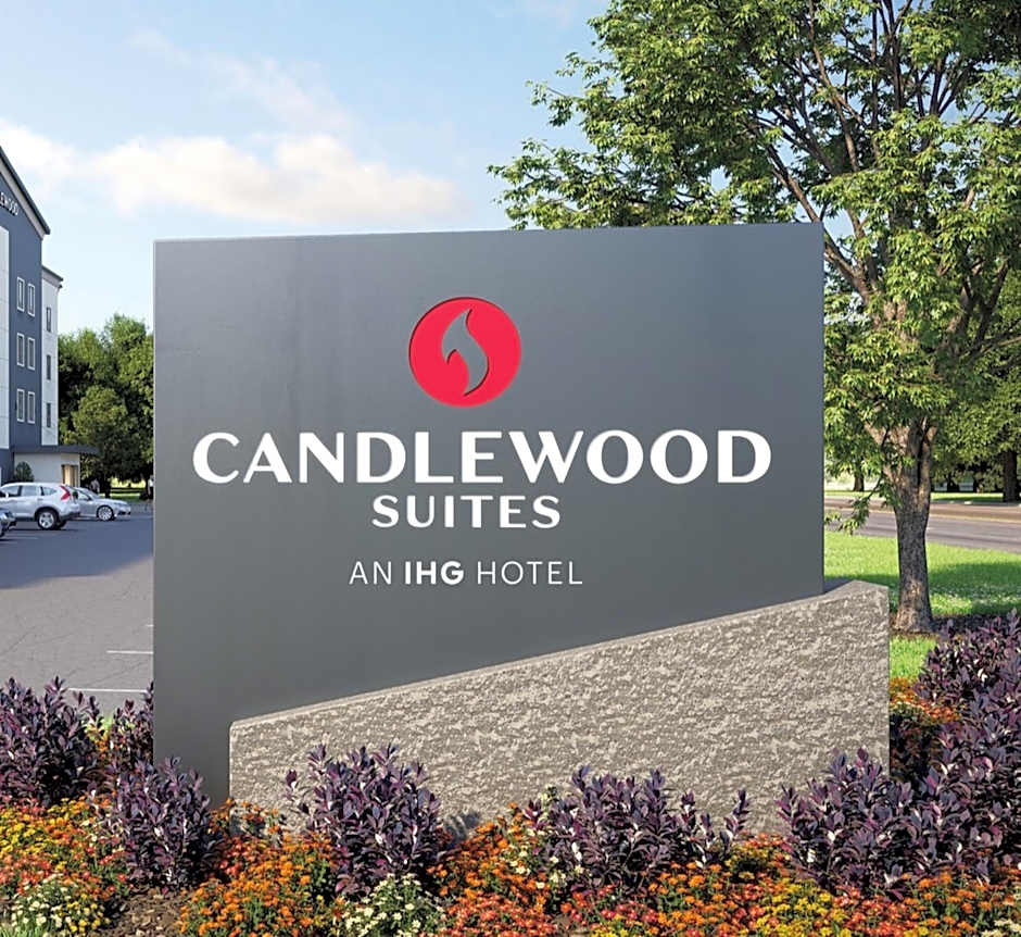 Candlewood Suites St Louis St Charles By IHG
