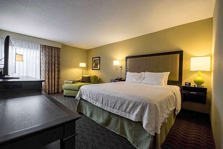 Hampton Inn By Hilton Meridian