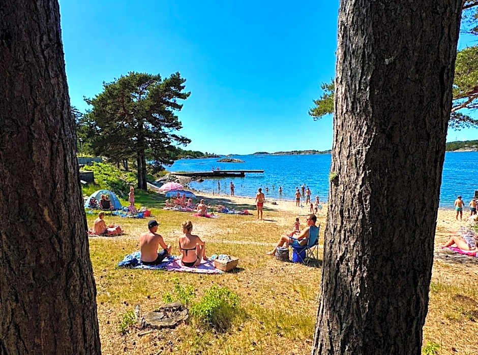 Hällestrand Vandrarhem - Hostel