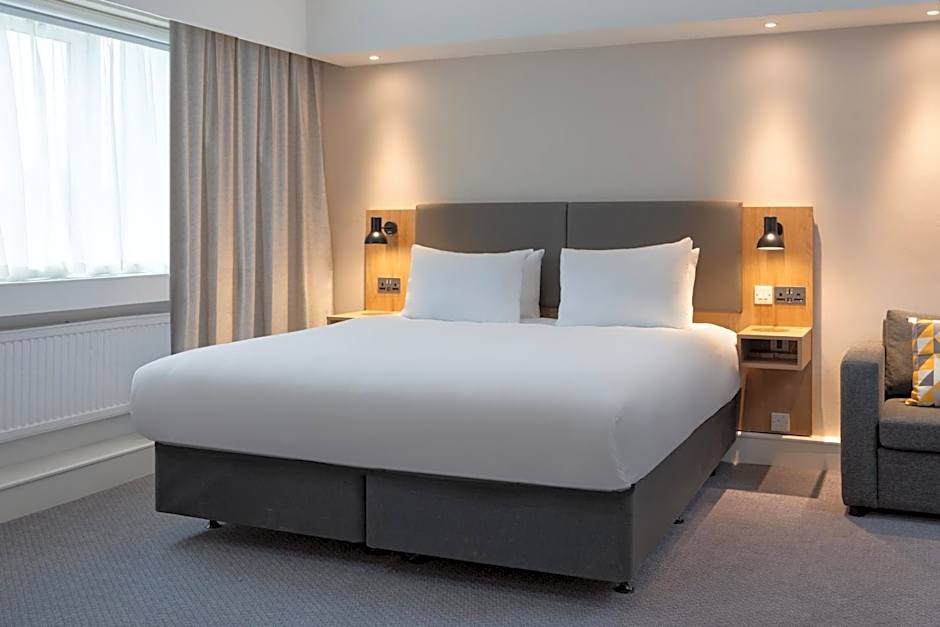 Holiday Inn Bolton Centre By IHG