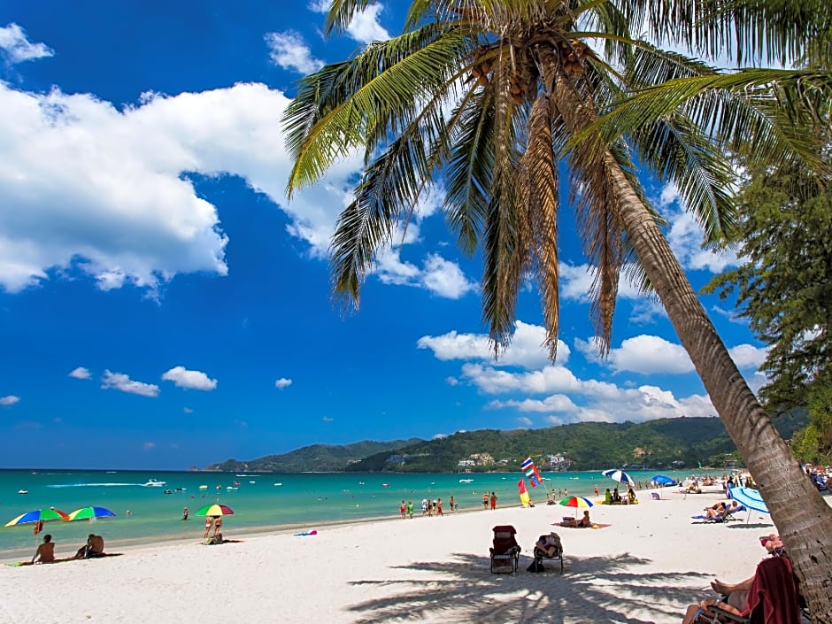 The Grand Orchid Inn