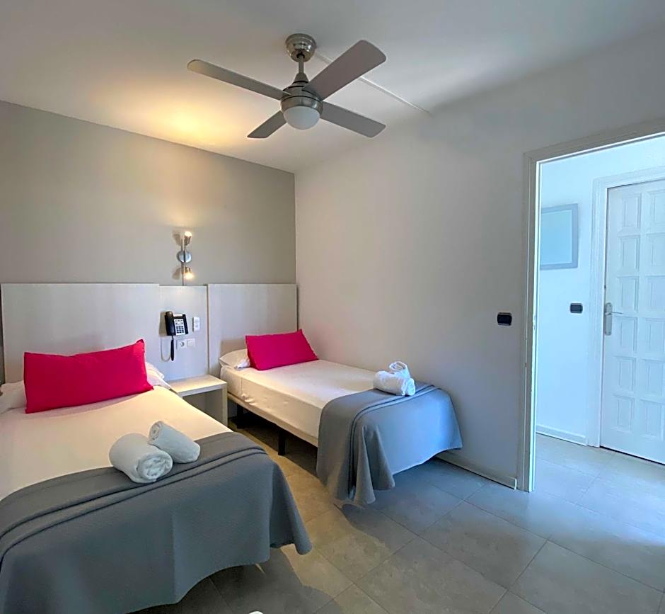 Hotel Apartamentos Solimar