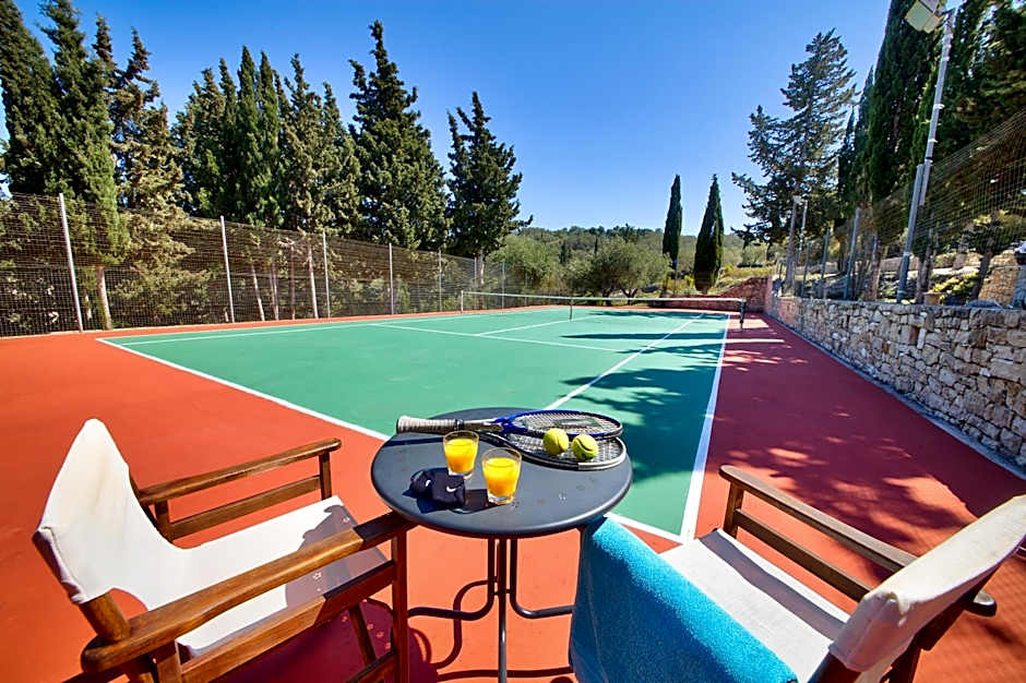 Glyfada Beach Villas