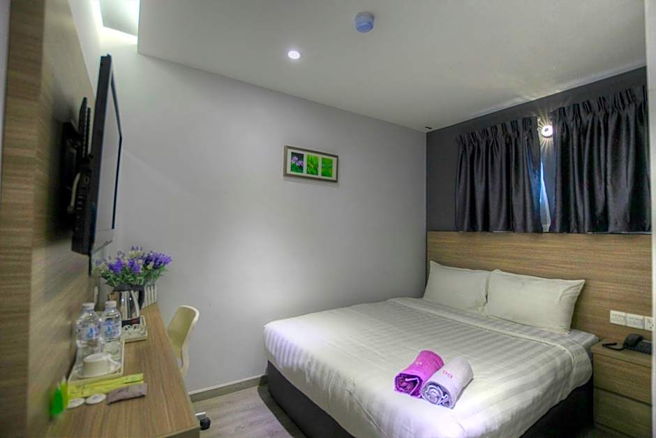 Hotel 99 Pusat Bandar Puchong