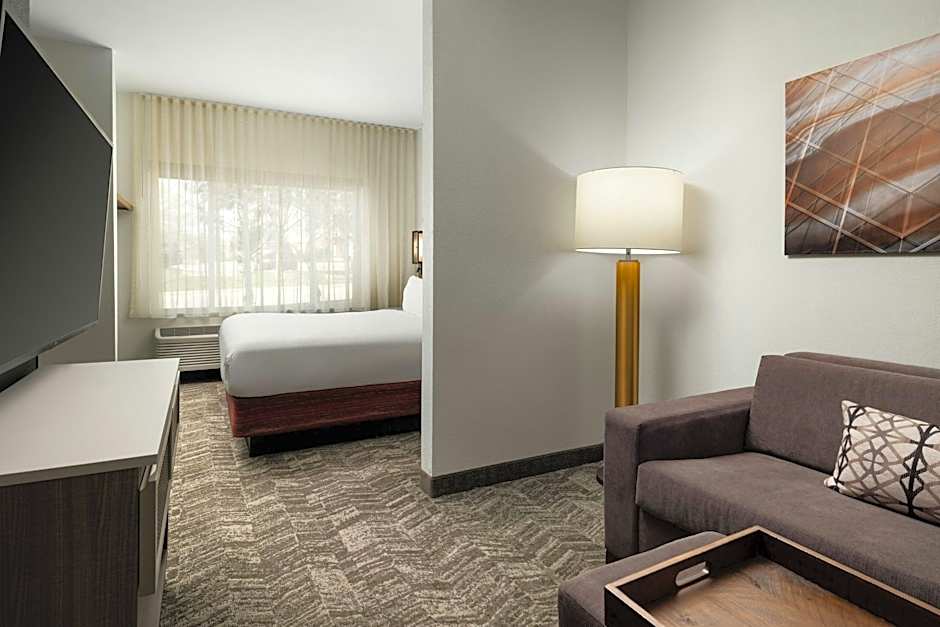 SpringHill Suites by Marriott Kansas City Overland Park