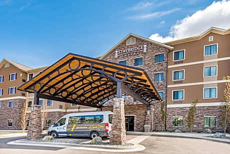 Staybridge Suites Anchorage By IHG