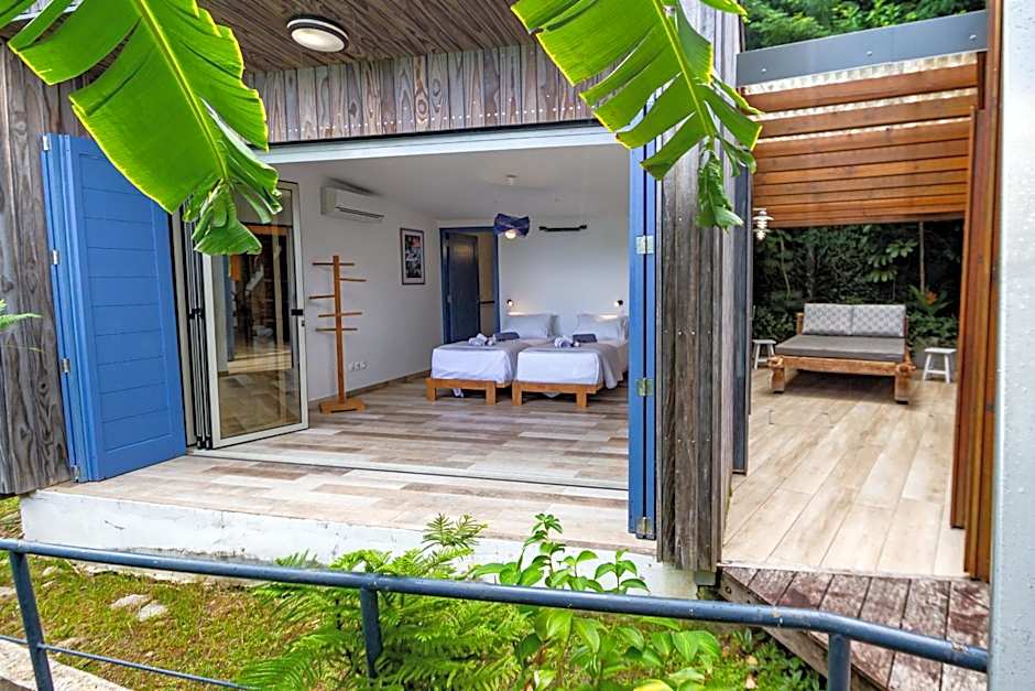 Les Cabanes Perchées