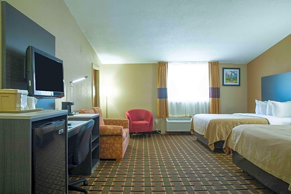 Quality Inn Raynham - Taunton