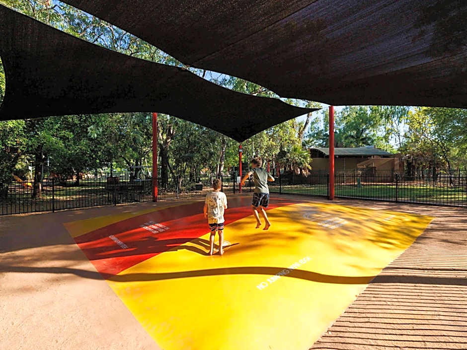 Cooinda Lodge Kakadu