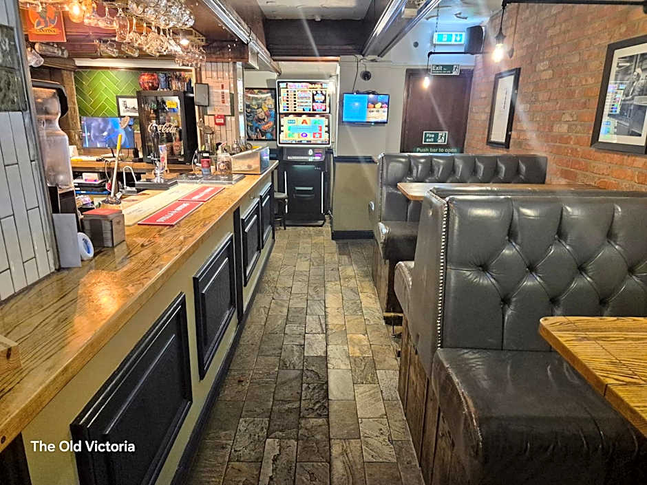 The Old Victoria