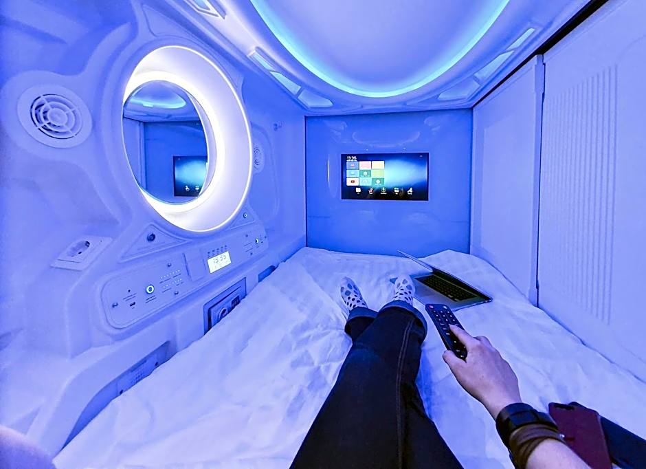 Capsule Hostels Tallinn