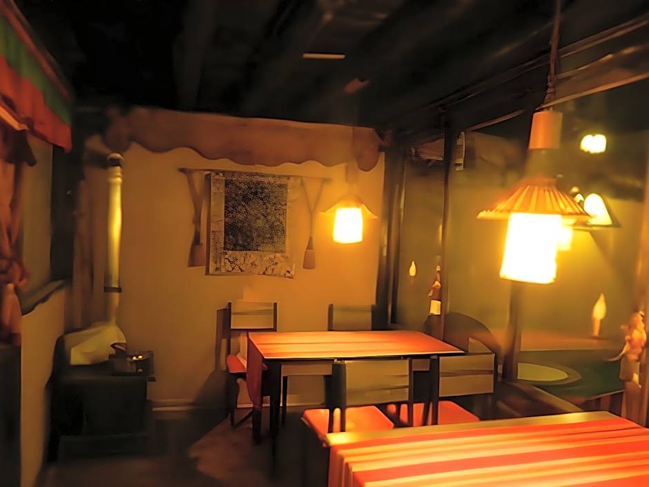 Shangri-La Timeless Inn