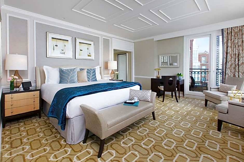 Boston Harbor Hotel