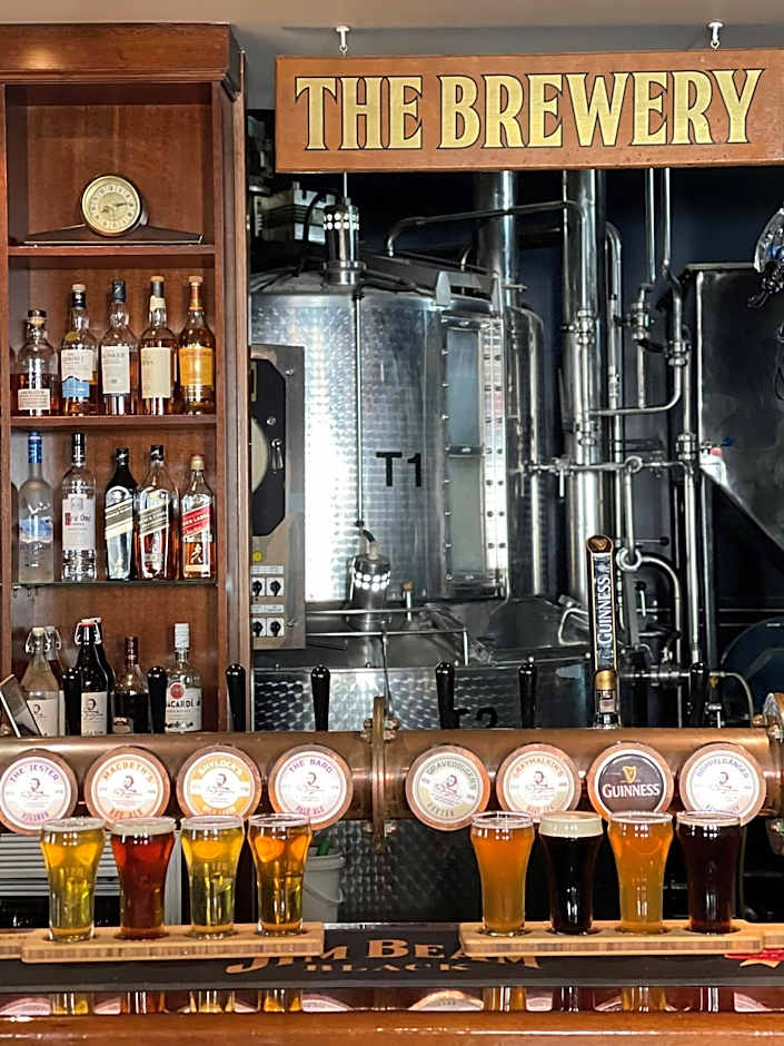 The Shakespeare Hotel