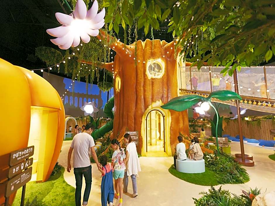 Hotel Rotterdam Huis Ten Bosch