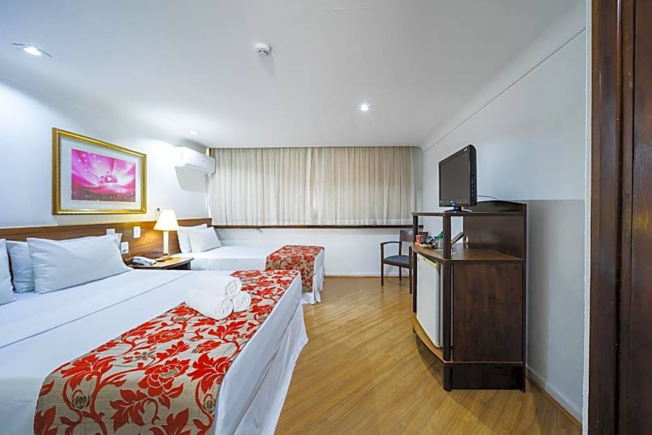 Hotel Dan Inn Curitiba Centro By Nacional Inn