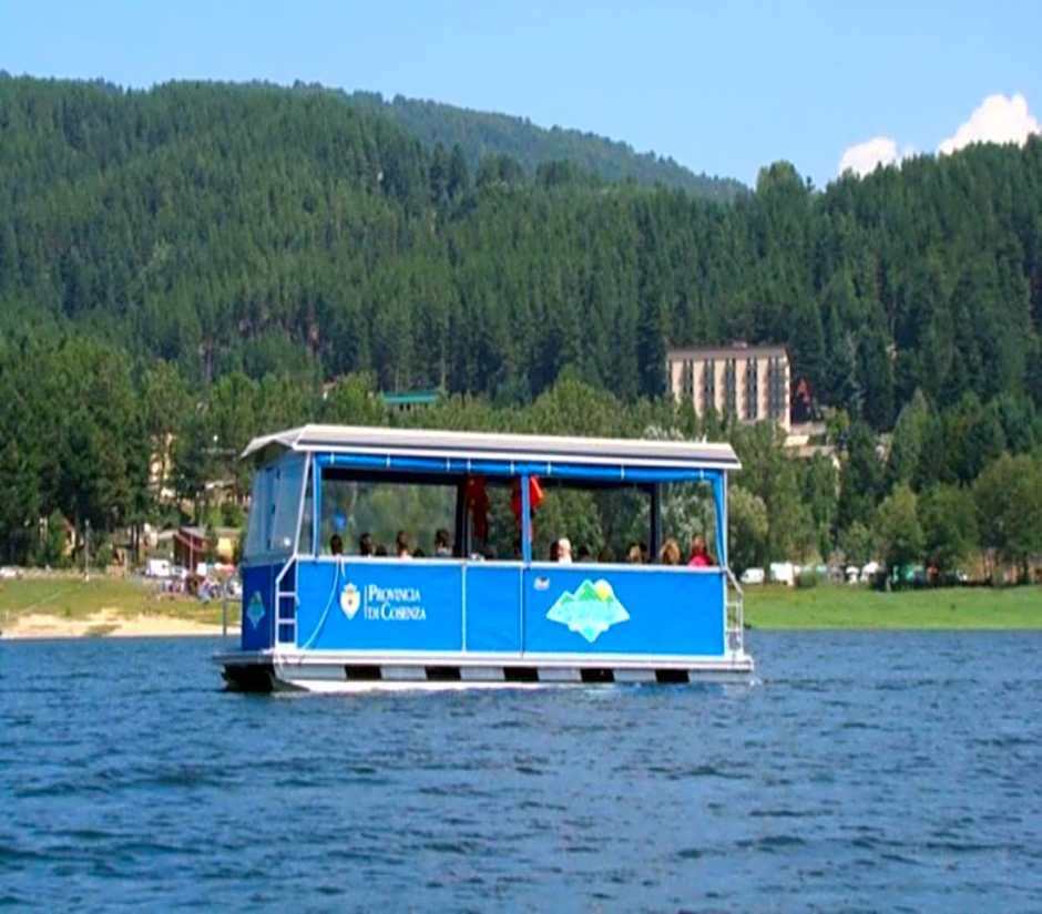 San Lorenzo Si Alberga