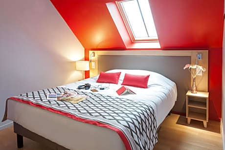 Two-Bedroom Duplex Apartment (5 People)