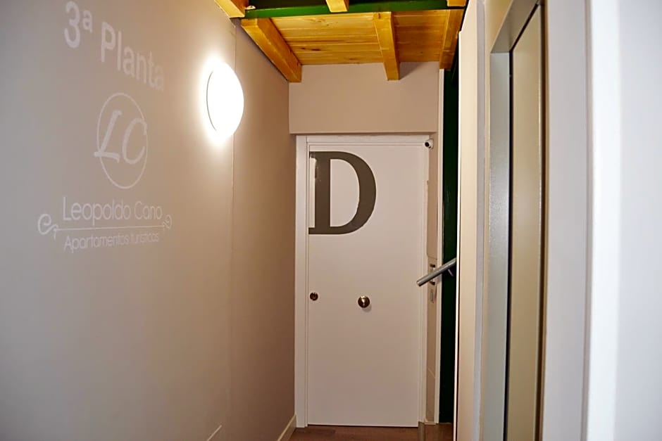 Apartamentos GO - Leopoldo Cano Center