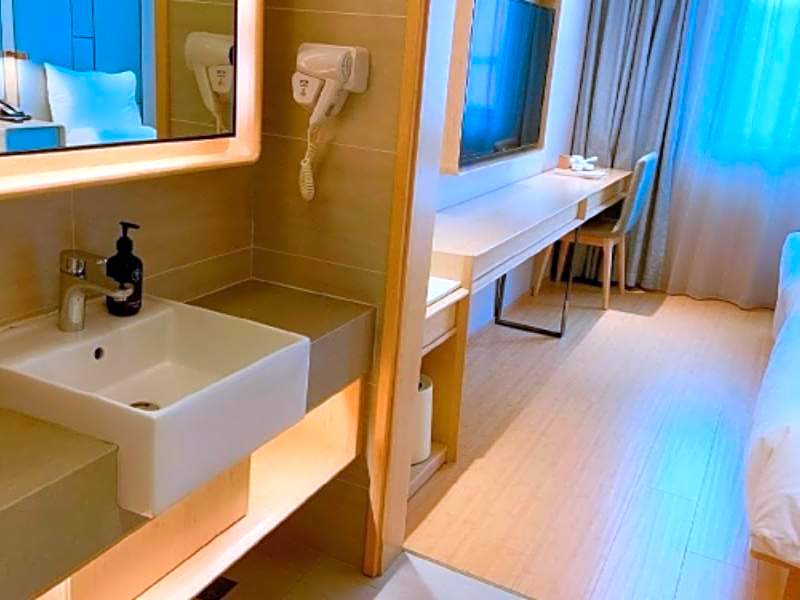 JI Hotel Shanghai Xuhui Yueyang Road