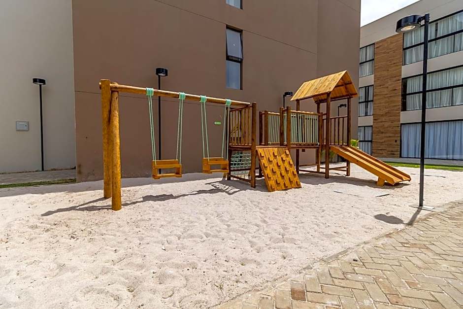 Refúgio Tropical no San Martin - Destino BSM 203 A