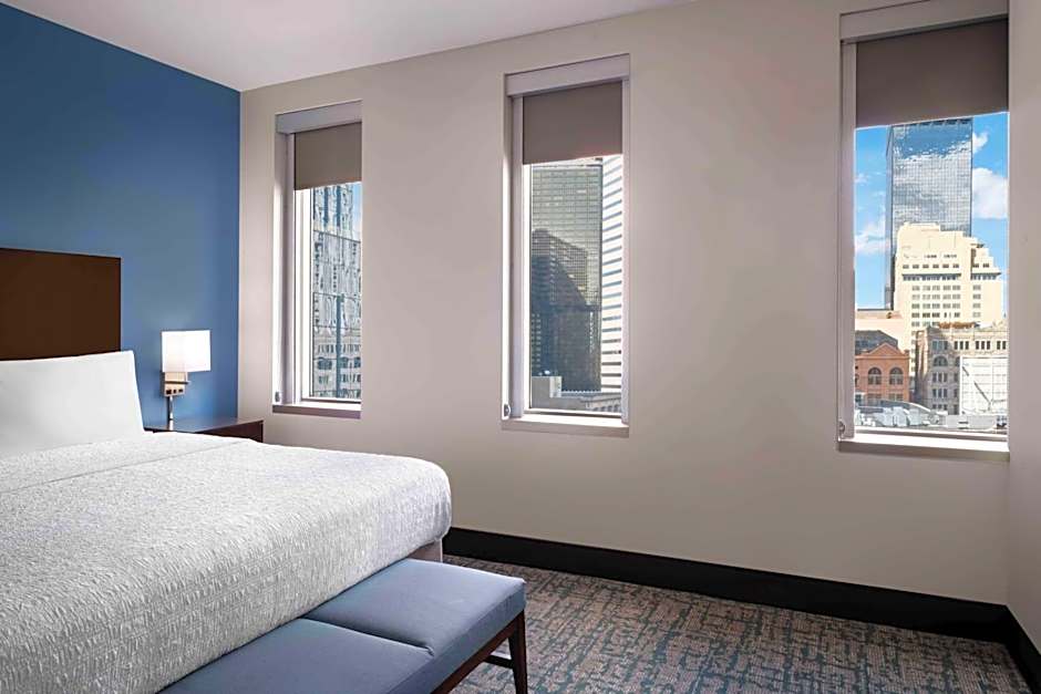 Homewood Suites-By Hilton- Denver Downtown Convention Center