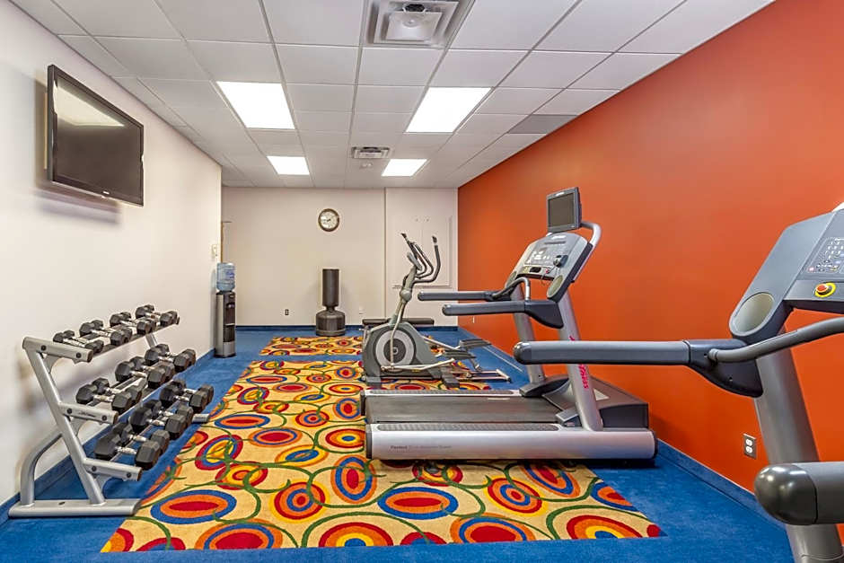 Quality Inn & Suites Winnipeg