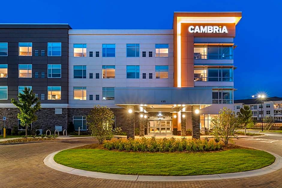 Cambria Hotel Greenville