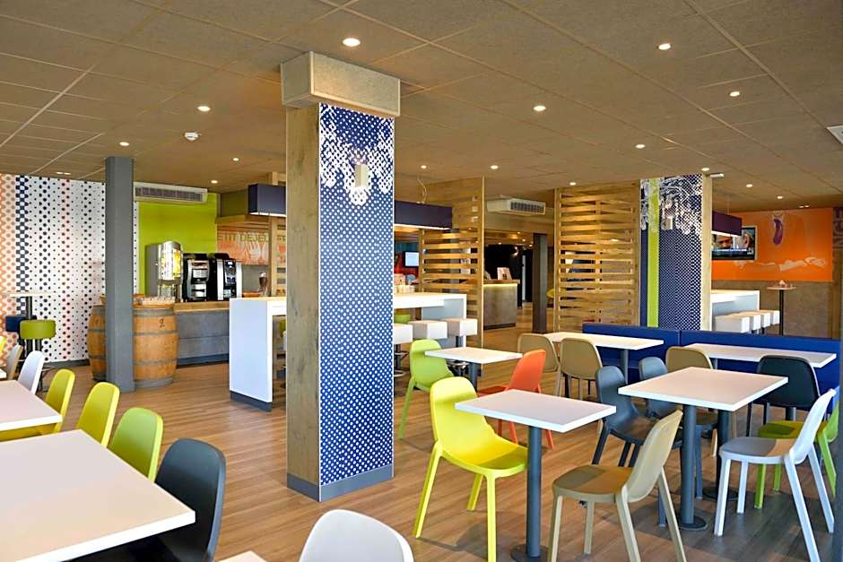 ibis budget Bordeaux Lac
