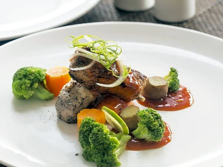 Hotel Santika Bengkulu