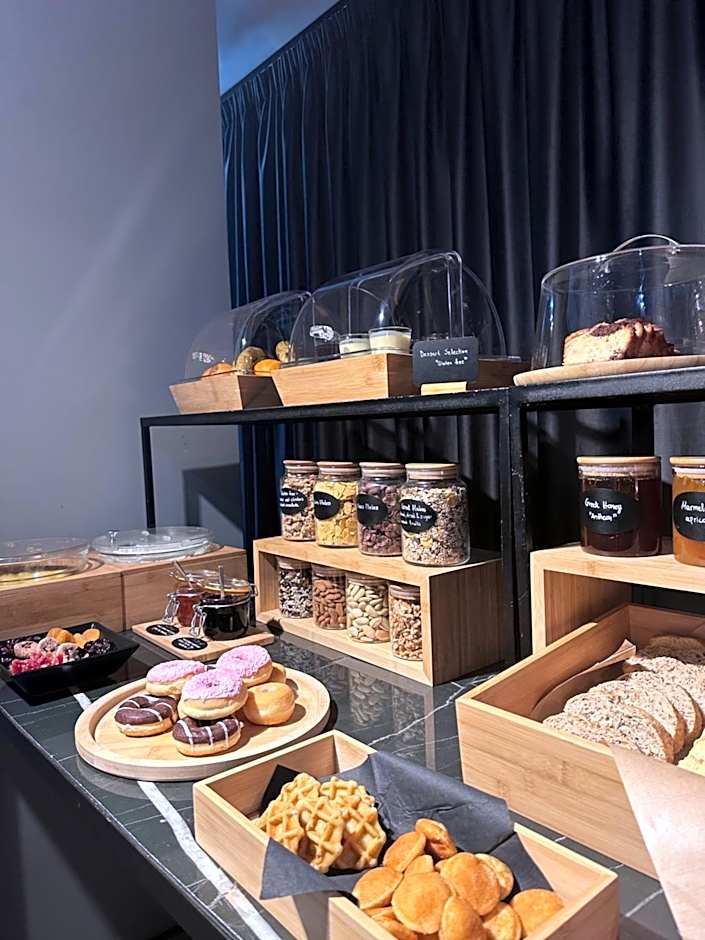 The Duke Boutique Suites