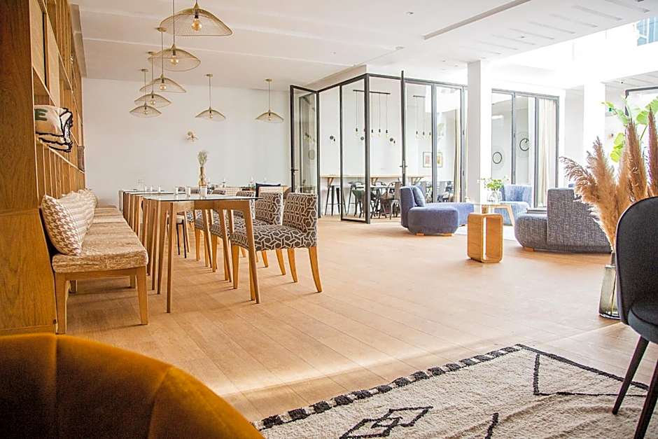 Le Pavillon de la Kasbah & SPA Marrakech