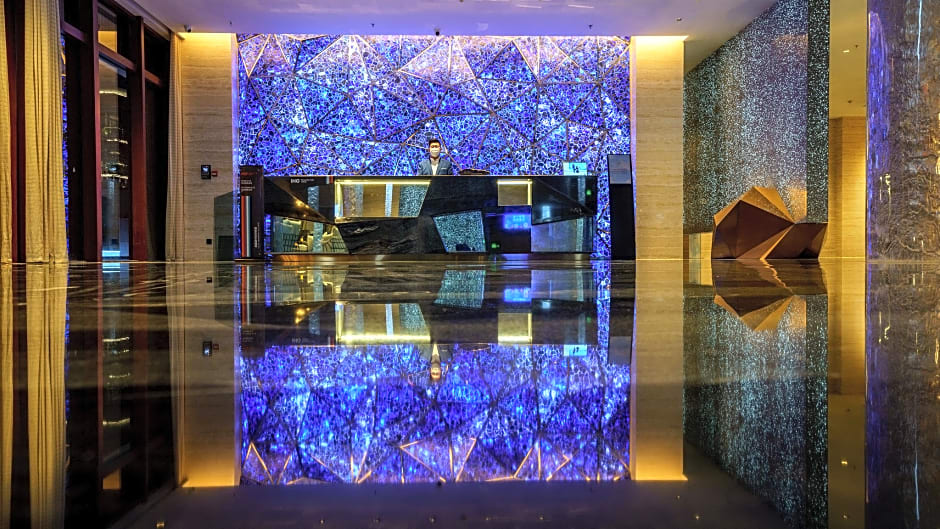 Hotel Indigo Nanjing Garden Expo By IHG