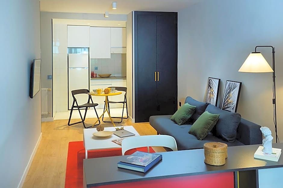 The Oliver Apartamentos