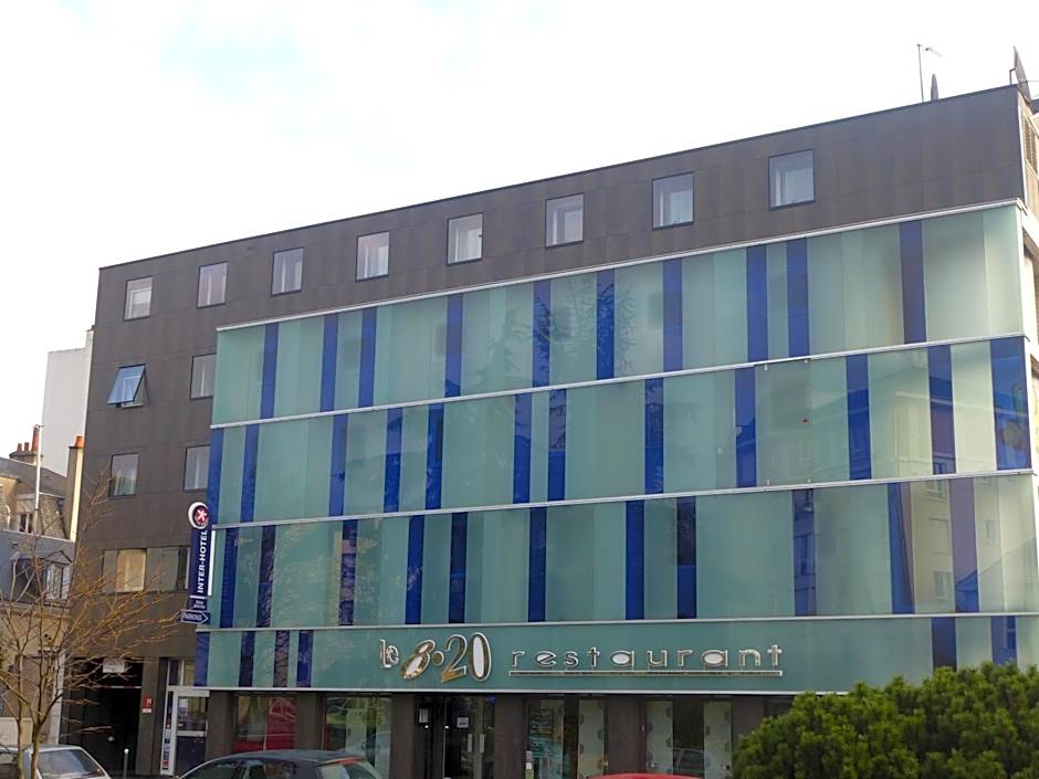 The Originals City, Au Relais Saint-Eloi, Tours (Inter-Hotel)