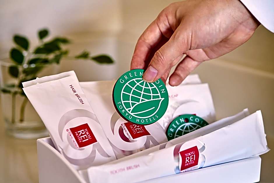 Kumamoto Tokyu Rei Hotel